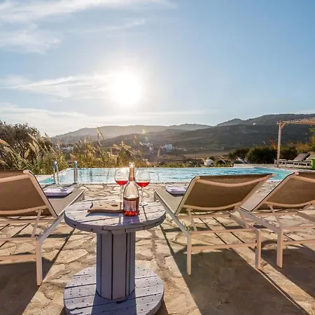 Casa vacanze Electra Village Mykonos Ano Mera