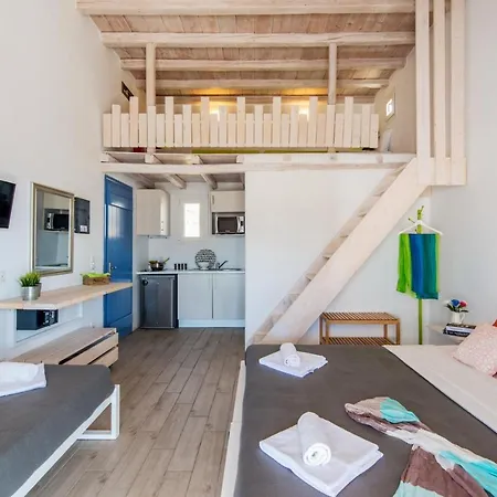 Electra Village Mykonos Casa vacanze Ano Mera