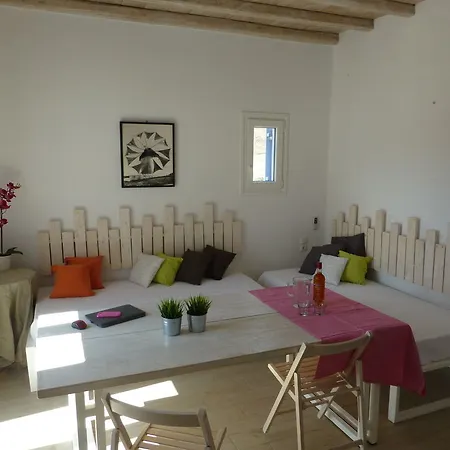 Electra Village Mykonos Casa vacanze Ano Mera