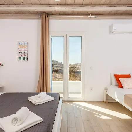 Vakantiehuis Electra Village Mykonos *