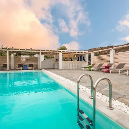Electra Village Mykonos Vakantiehuis Ano Mera