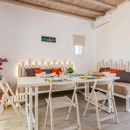 Vakantiehuis Electra Village Mykonos Ano Mera